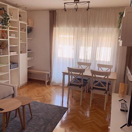Ferienwohnung Vut La Paz Ávila Exterior foto