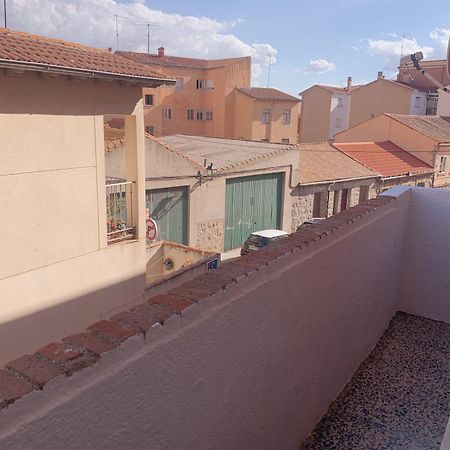 Ferienwohnung Vut La Paz Ávila Exterior foto