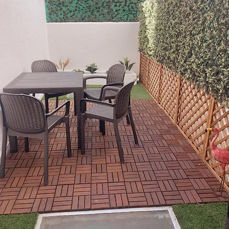 Ferienwohnung Vut La Paz Ávila Exterior foto