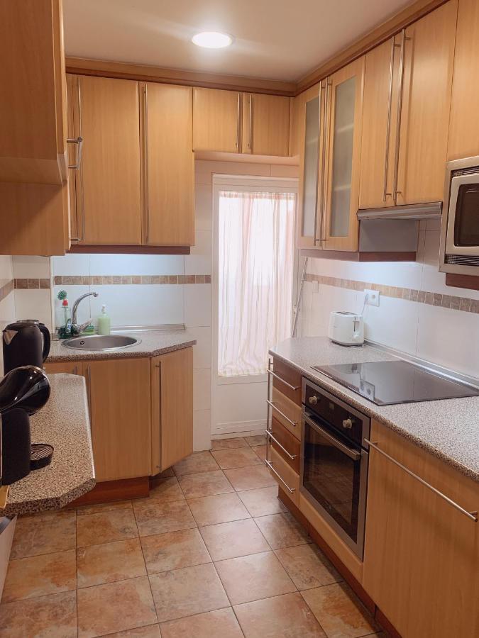 Ferienwohnung Vut La Paz Ávila Exterior foto