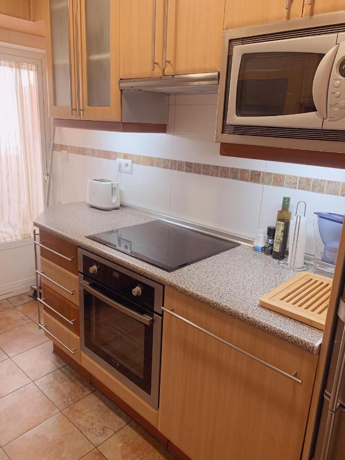 Ferienwohnung Vut La Paz Ávila Exterior foto