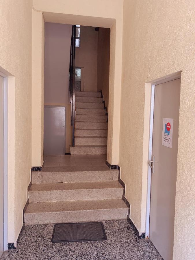 Ferienwohnung Vut La Paz Ávila Exterior foto