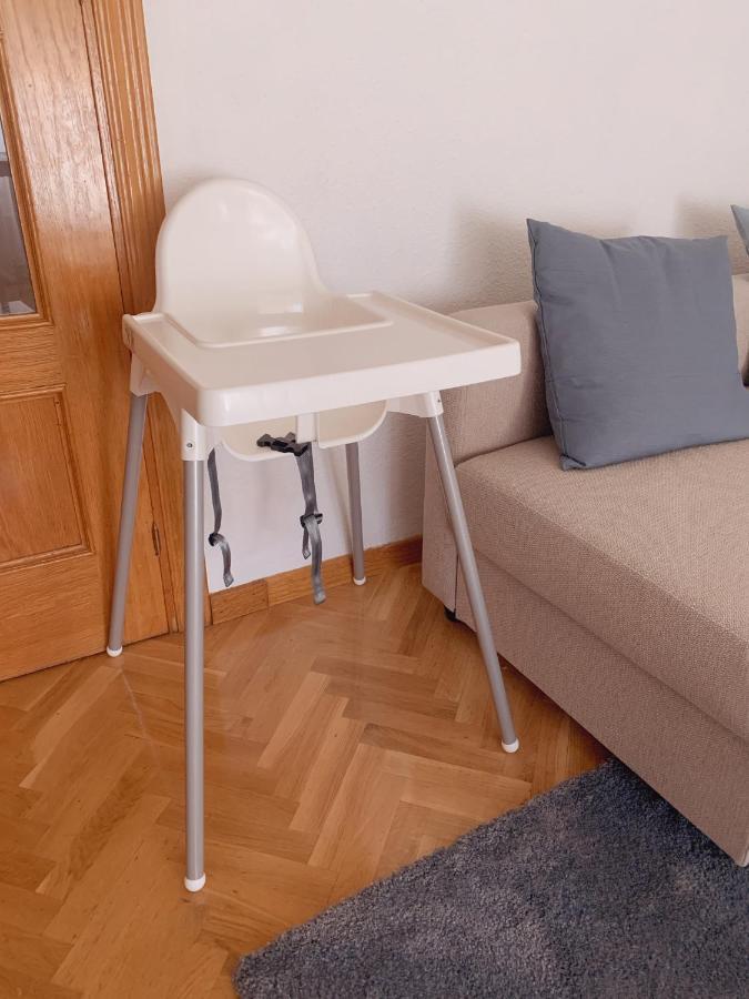 Ferienwohnung Vut La Paz Ávila Exterior foto