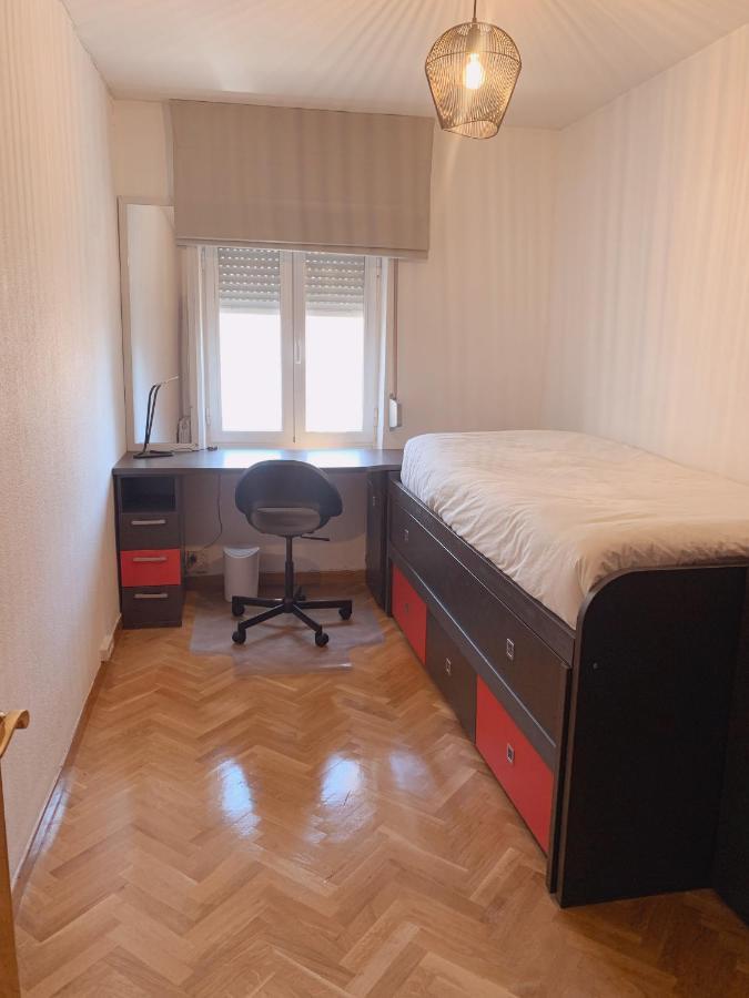 Ferienwohnung Vut La Paz Ávila Exterior foto