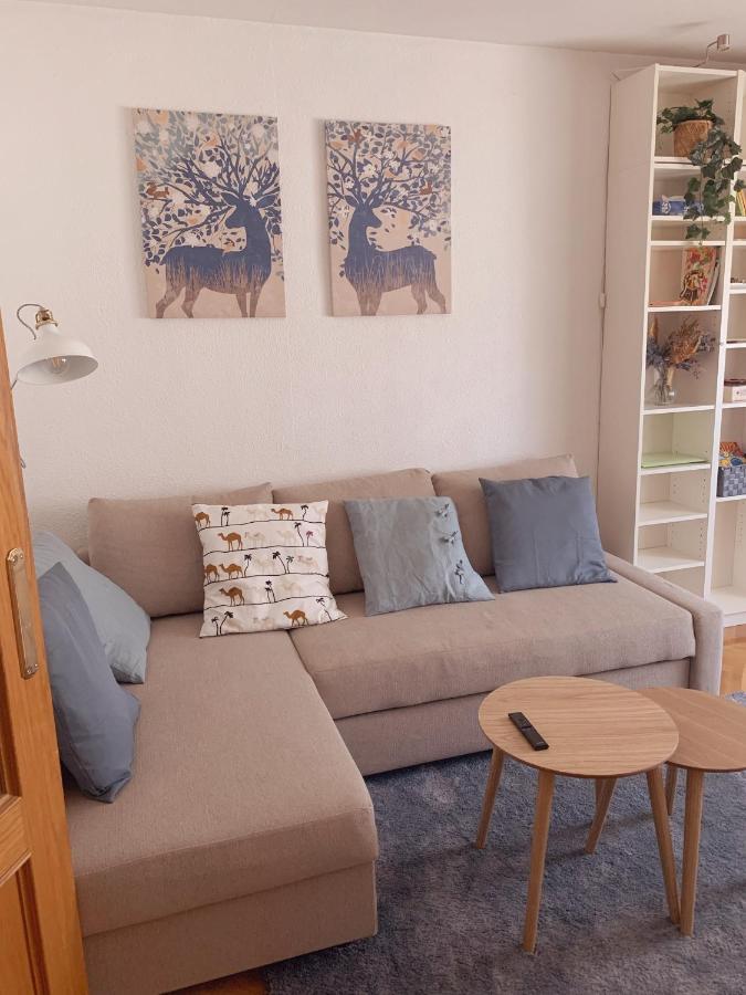 Ferienwohnung Vut La Paz Ávila Exterior foto