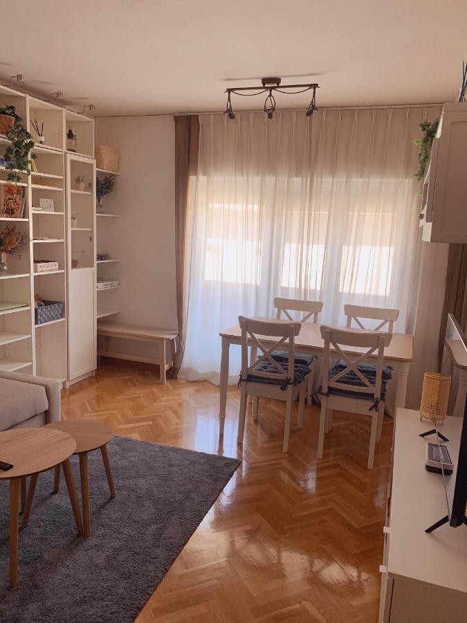 Ferienwohnung Vut La Paz Ávila Exterior foto