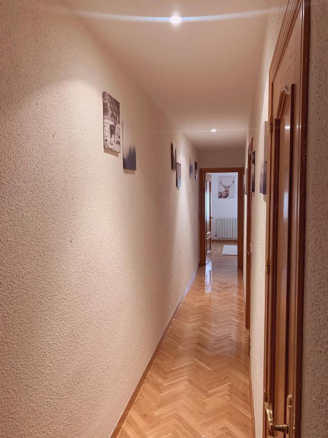 Ferienwohnung Vut La Paz Ávila Exterior foto