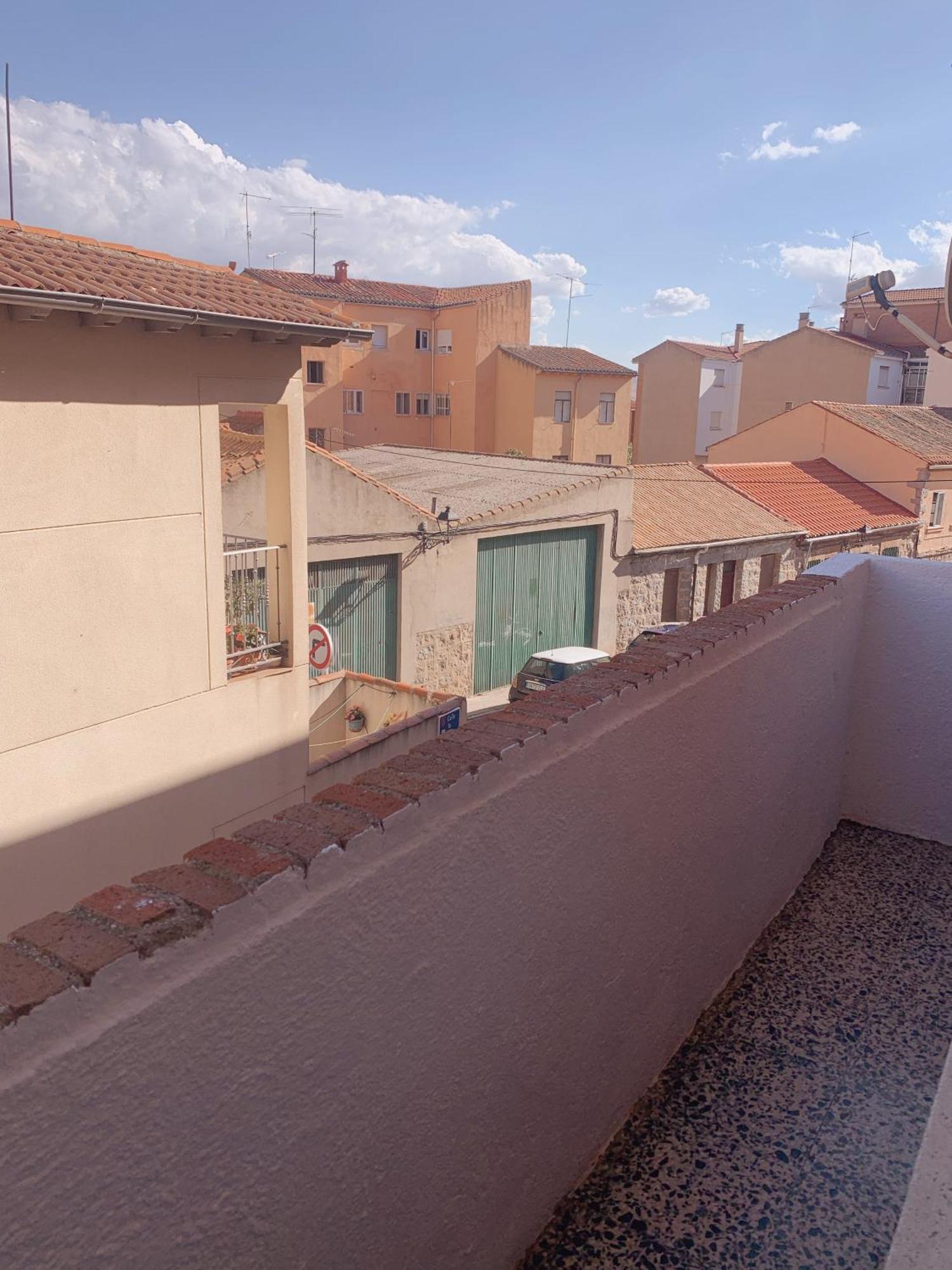 Ferienwohnung Vut La Paz Ávila Exterior foto