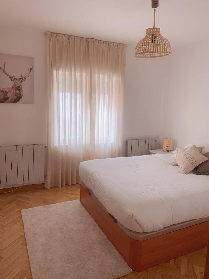 Ferienwohnung Vut La Paz Ávila Exterior foto