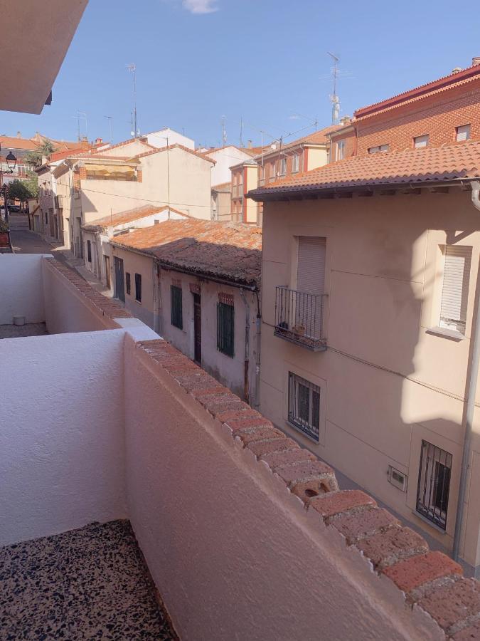 Ferienwohnung Vut La Paz Ávila Exterior foto